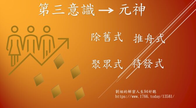 劉姐的解密人生94好聽-200 第三意識是人類的超心理學